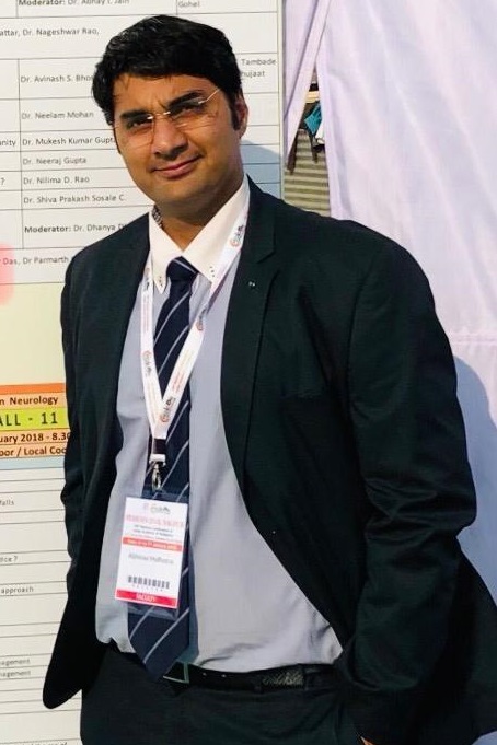 Dr. Abhinav Malhotra